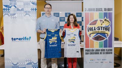 Tenerife acoge a las estrellas del baloncesto canario en el encuentro ‘All Star’