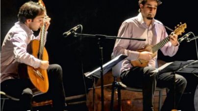 Dalek Dúo ofrece en el Círculo Diálogos entre raíces’