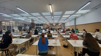 5.644 estudiantes se inscriben para realizar la EBAU del 7 al 10 de junio en las sedes de la ULPGC