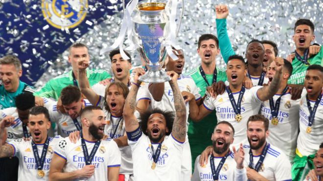 El Real Madrid repite como equipo de fútbol más valioso del mundo