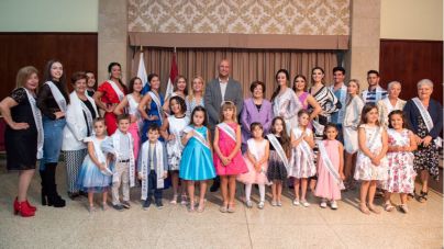 El pregón y la presentación oficial de las candidatas dan el inicio de las Fiestas Mayores 2023