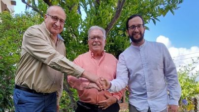En Santa Bríguida gobernará ANDO, PSOE y UxGC