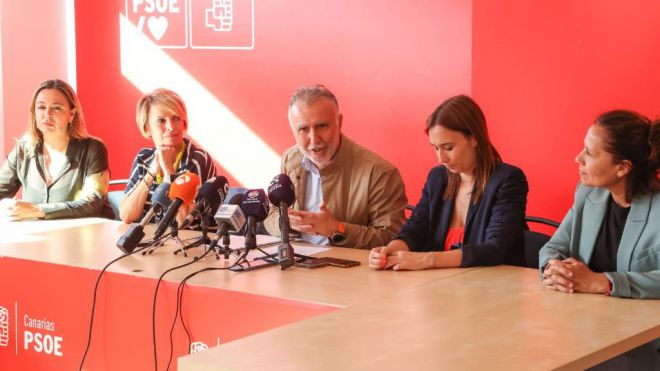 “CC y PP ultiman un pacto de perdedores que no refleja la voluntad mayoritaria de los canarios y canarias”