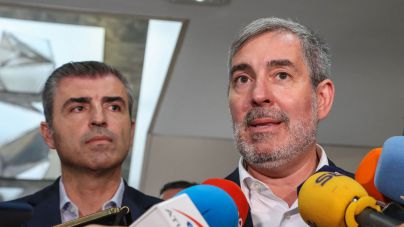Coalición Canaria y Partido Popular sellan un acuerdo para el Gobierno