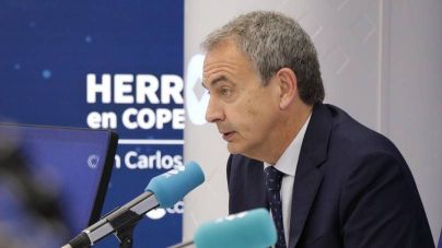 Zapatero defiende en COPE la normalización de Bildu