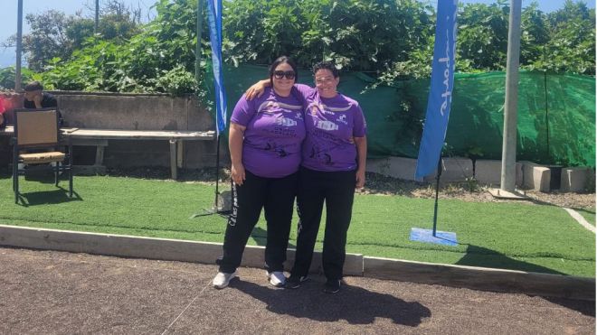 ‘Las Palenkas’ se clasifica para el Campeonato de España de Petanca