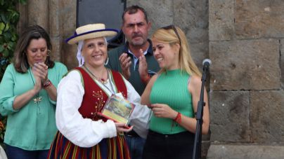 Giomar Zurita recibe el premio 'Granadilla Artesana' por su labor y conservación