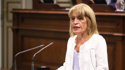 Prorrogado el decreto ley para la recuperación de La Palma