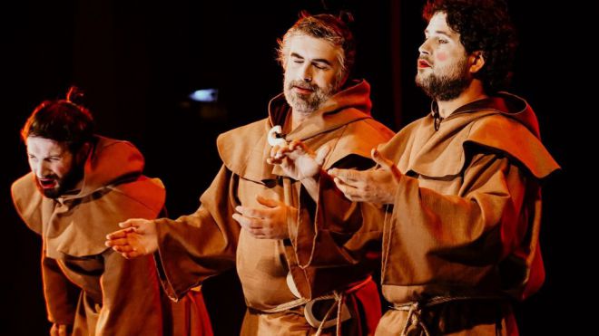 Abubukaka en el Teatro Guiniguada