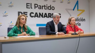 CC reclama al Estado que se cumplan las partidas acordabas en los PGE