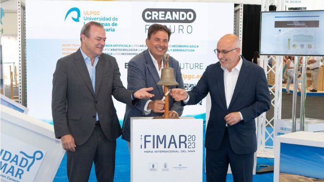 FIMAR 2023 abre sus puertas como gran referente de la economía azul