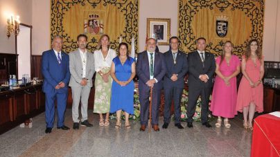 Escolástico Gil repite como alcalde de El Rosario