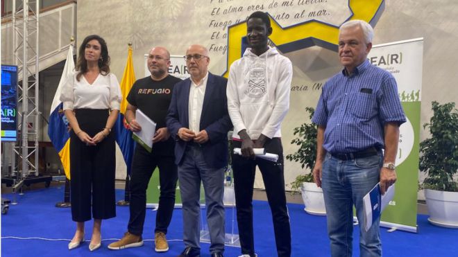 CEAR denuncia las dificultades para acceder al asilo en España
