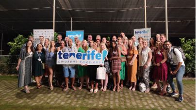 Operadores turísticos británicos conocen la oferta vacacional de Tenerife
