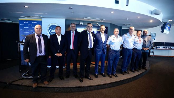 El CES evaluará las oportunidades en el sector aeronáutico y aeroespacial