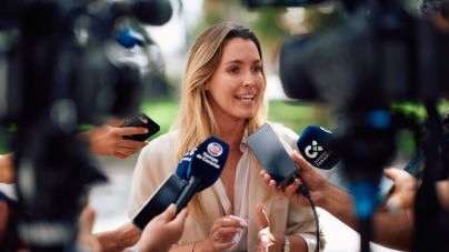 “La situación migratoria en Canarias es crítica y aquí sólo levantamos la voz los nacionalistas”