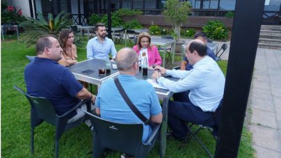 Valido rechaza la privatización de las torres de control