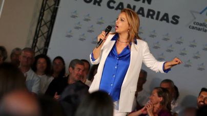 Valido: “Postureo electoral” de Sánchez en Tenerife donde no habló de Canarias