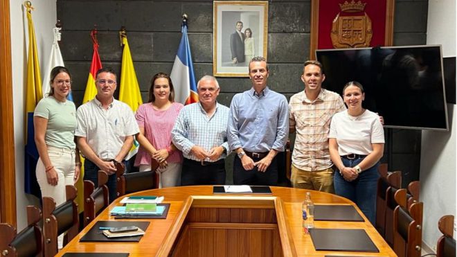 La Aldea de San Nicolás aprueba la estructura organizativa del nuevo gobierno