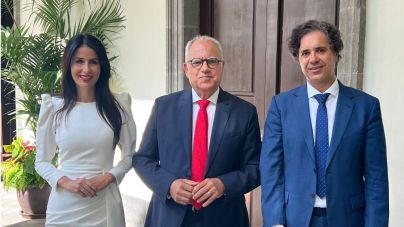 “Las Islas Verdes no piden más que otras, sino igualar sus derechos y acabar con sus déficits”