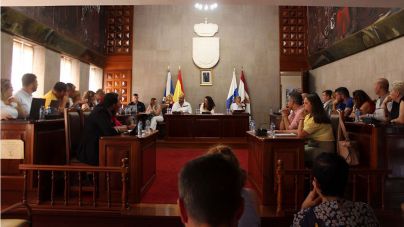 Granadilla de Abona emitirá en directo todos los plenos municipales