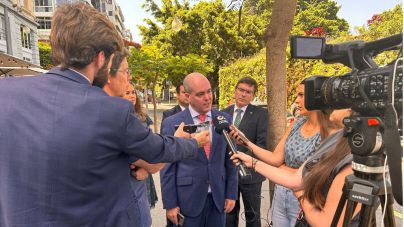 VOX tomará medidas contra quienes han tratado de hurtar a los tinerfeños sus derechos políticos