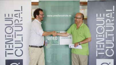 La UNED y Tenique Cultural firman un convenio para intensificar el vínculo entre la cultura y la universidad