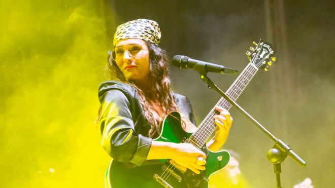 Ruts & La Isla Music abre la segunda edición del GranCa Live Fest