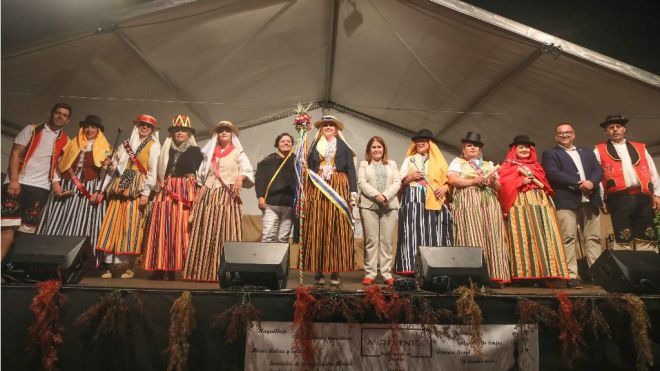 Carmen Berdejo Fariña, elegida Romera Mayor de las Fiestas de Llano del Moro