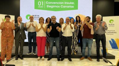 “Tras el 23J estaremos en Madrid para defender Canarias y la democracia”