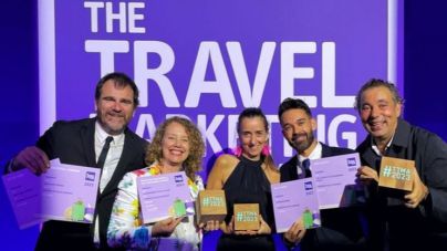 El único Platino y otros cinco galardones para campañas de Islas Canarias