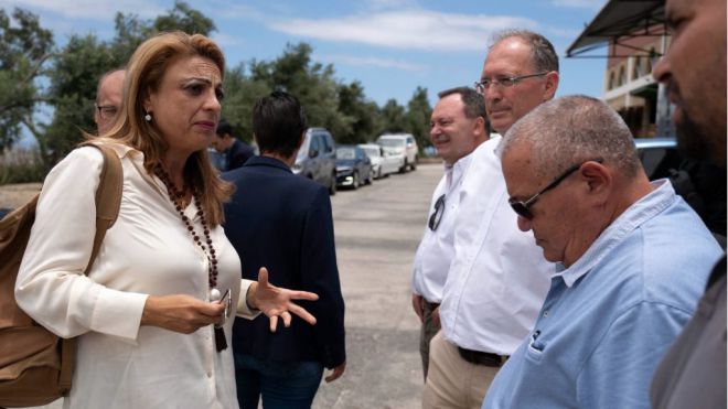 Valido critica que ni PSOE ni PP incluyen temas clave de Canarias en sus programas electorales