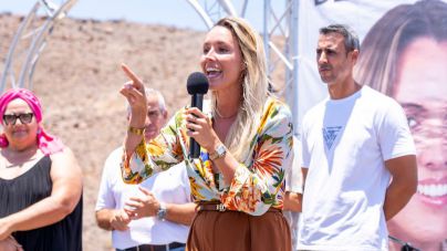 CC - Asamblea Majorera es la única opción para que Fuerteventura se escuche en Madrid