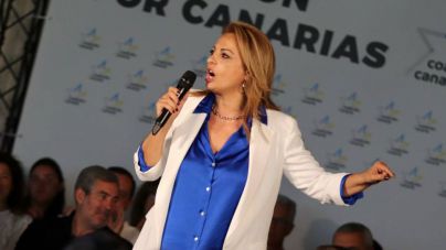 Valido llama a la movilización canaria frente a Sánchez y Feijóo