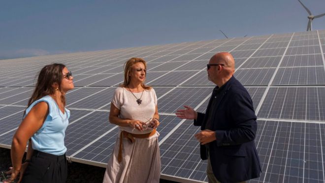 'Eliminar las trabas burocráticas para desarrollar las energías renovables'