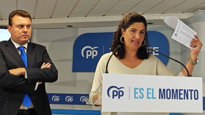 El PP exige al alcalde y otros tres ediles de Güímar la devolución de sus sueldos