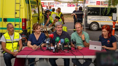 Parte de los evacuados por el incendio de La Palma pueden regresar ya a sus casas