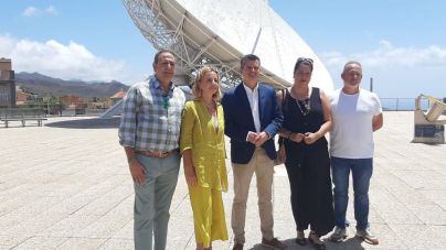 Rojas critica la “falta de compromiso” de Sánchez con la I+D+i