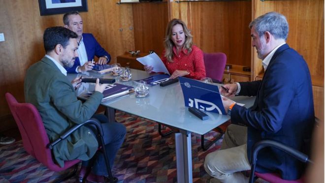 El Cabildo y Gobierno priorizan la atención social y la movilidad