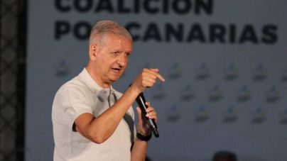 CC de Tenerife destaca la importancia de la presencia de Valido en Madrid