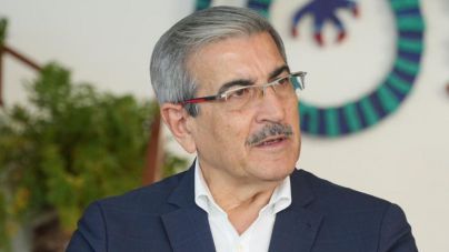 Román Rodríguez reivindica el trabajo militante y la unidad del canarismo de progreso