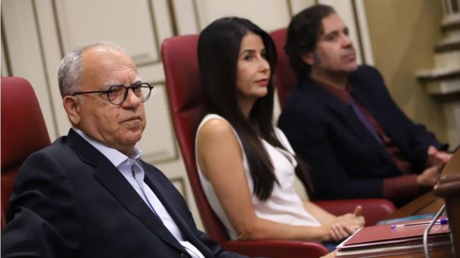 Curbelo apremia a buscar estabilidad política y pide priorizar la agenda canaria
