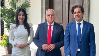 ASG presidirá la comisión parlamentaria de Transición Ecológica