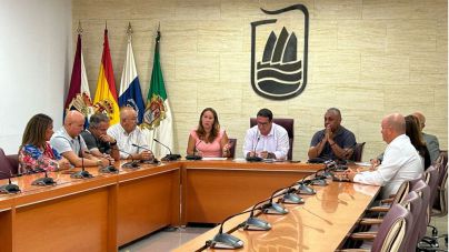 Puerto del Rosario reivindica su puesto en la Autoridad Portuaria