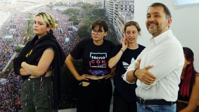 Santa Cruz celebra su Semana de la Juventud