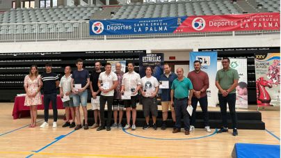 Salvador G. Del Río ganador del VI Torneo ‘Jugando con las Estrellas’