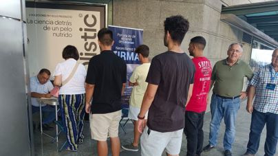 La Ley de Volcanes ya tiene las 15.000 firmas