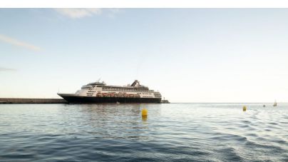 La Gomera afronta la nueva temporada de cruceros