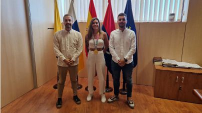 Telde nominará un espacio público a Misa Rodríguez