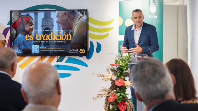 Global moviliza toda su flota y plantilla para las Fiestas del Pino